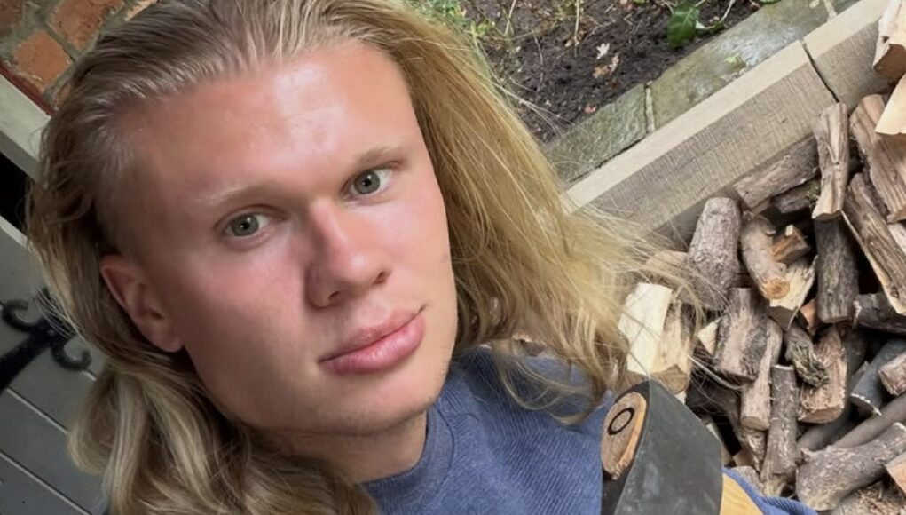Erling Haaland