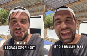 Jorn weet het zeker, de zonsverduistering is een experiment van de overheid: ‘Massa hypnose!’