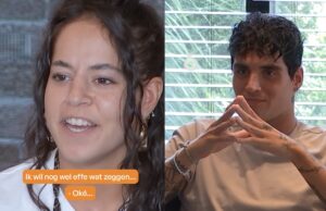 Laatste boodschap van Joshlynn aan Diederik: ‘Veel plezier met je toxic relatie!’