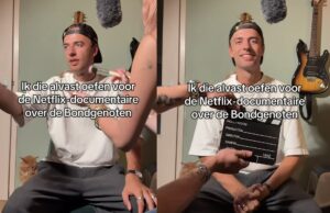 Max Vianen haalt keihard uit naar Anouk en Diederik met hilarische video!
