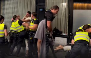 Politie Rotterdam grijpt snoeihard in bij man die vrouw zou hebben lastiggevallen