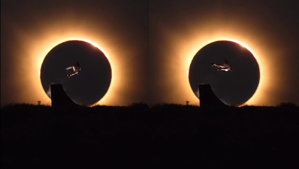 Zonsverduistering