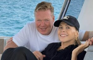 Bartina Koeman, vrouw van Ronald Koeman, op 65-jarige leeftijd overleden
