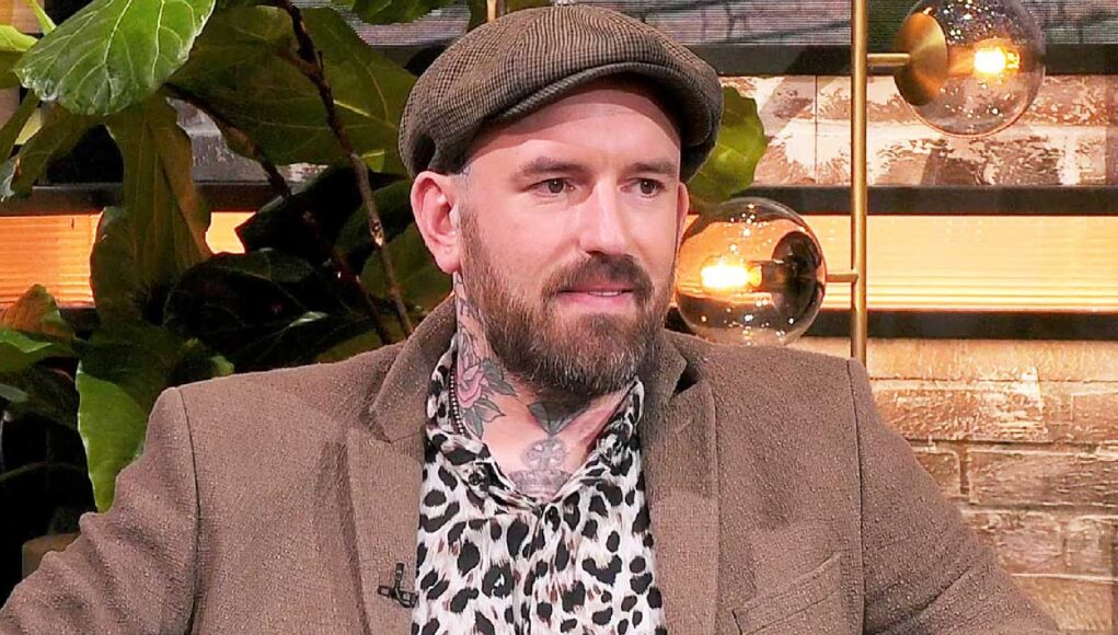 Ben Saunders
