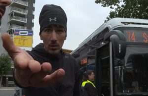 OV in Emmen vanwege asielzoekers zo gevaarlijk dat zwartrijden nu toegestaan is