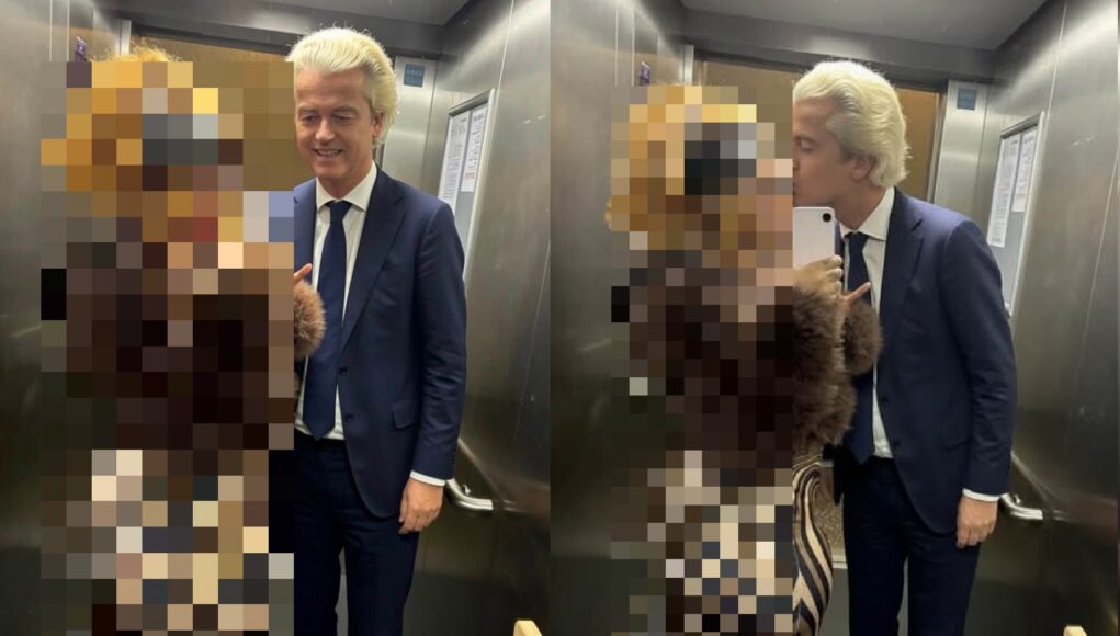 Geert Wilders Golden Honey