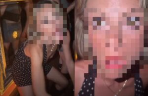 Deze jongedame gaat deze meneer een hele ‘lucky’ nacht bezorgen!