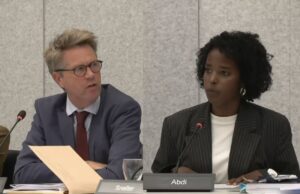 Martin Bosma sloopt Fatihya Abdi van PRO in debat over Extinction Rebellion