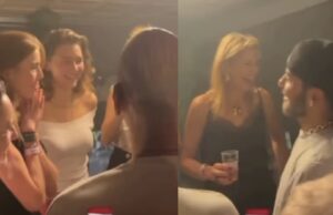 Beelden: Prinses Alexia gespot met jongen tijdens ADE: ‘Nieuw vriendje?’