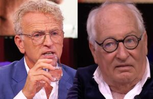 Youp van ’t Hek krijgt Gordon binnen 1 minuut boos: ‘Ik trap je urn de grond in!!!’