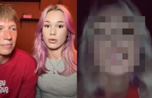 TikTokker Laiza Vunderink en 30 jaar oudere vriend uit elkaar na ruzie in Livestream over hun seksleven