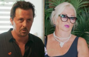 Beelden: Mike gaat helemaal los op Monique: ‘Je verziekt mijn leven. Je bent een pleurisnarcist!’