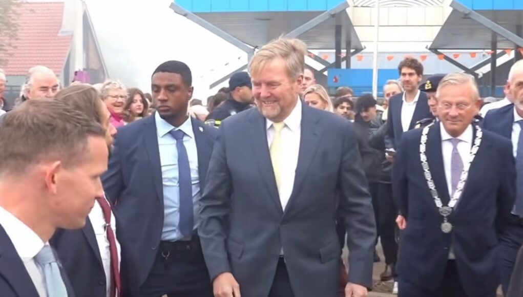 Willem Alexander ursem
