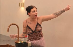 Beelden: Bondgenoten-Roxy en Valentijne gaan sámen pikante content maken!