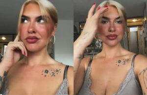 Bondgenoten-Roxy deelt eerste OF-content, mannelijk Nederland in één klap verliefd