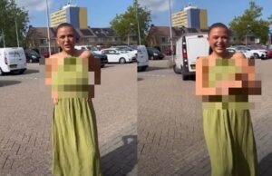 Medewerkster van kledingwinkeltje in Purmerend krijgt miljoenen views op TikTok